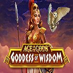 Das Age of the Gods- Goddess of Wisdom Logo