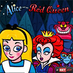 Das Alice and the Red Queen Logo