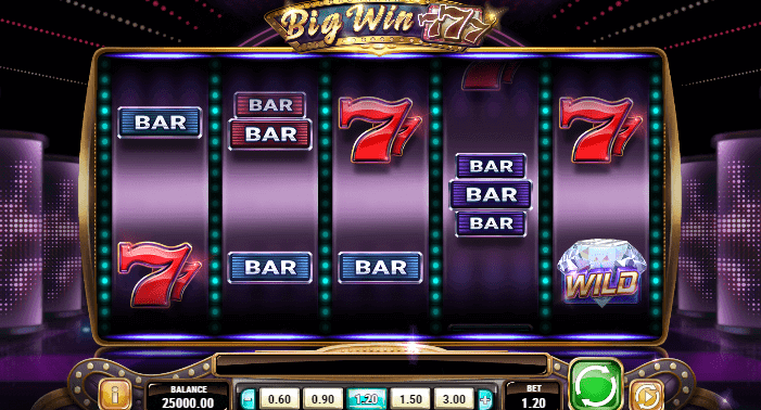 Das Big Win 777 Slotspiel_2